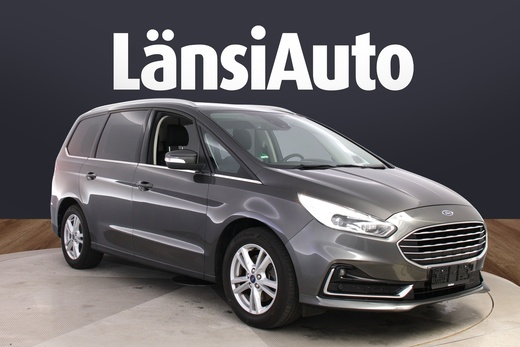 Ford Galaxy vaihtoauto
