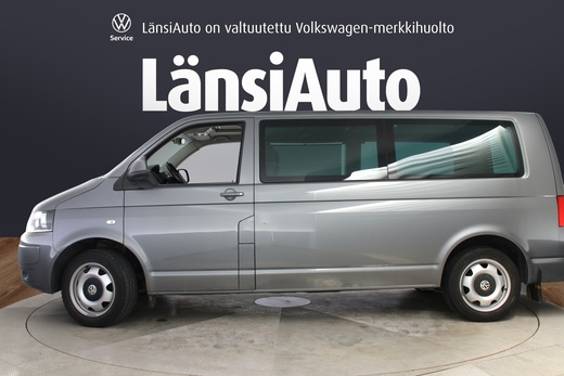 Volkswagen Caravelle vaihtoauto