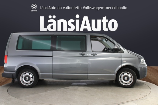 Volkswagen Caravelle vaihtoauto