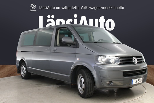 Volkswagen Caravelle vaihtoauto