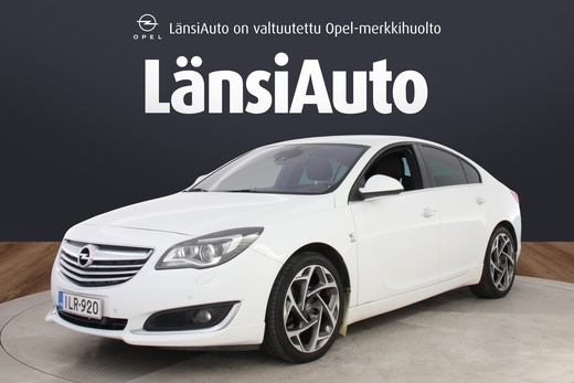 Opel Insignia vaihtoauto