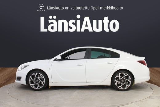 Opel Insignia vaihtoauto