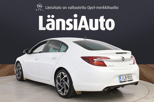 Opel Insignia vaihtoauto