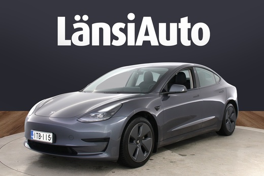 Tesla Model 3 vaihtoauto