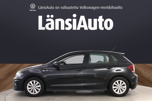 Volkswagen Polo vaihtoauto