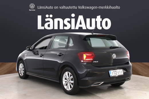 Volkswagen Polo vaihtoauto