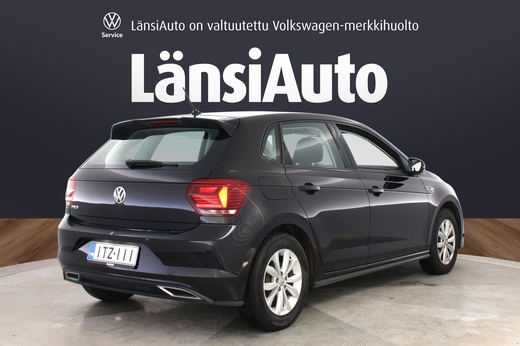 Volkswagen Polo vaihtoauto