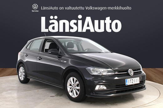 Volkswagen Polo vaihtoauto