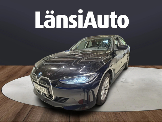 BMW i4 vaihtoauto