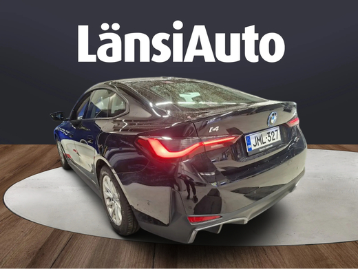BMW i4 vaihtoauto