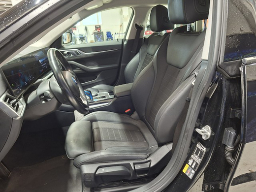BMW i4 vaihtoauto