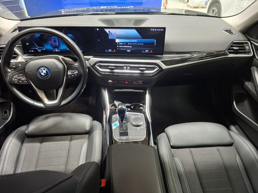 BMW i4 vaihtoauto