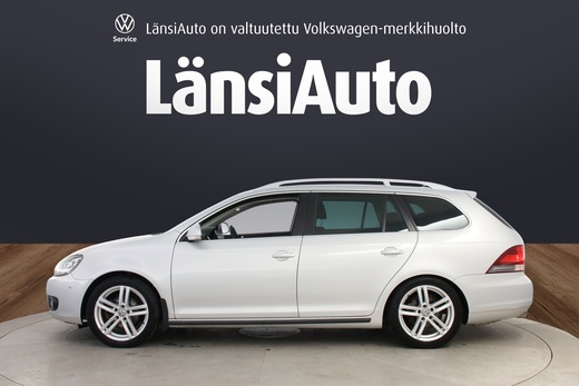 Volkswagen Golf vaihtoauto