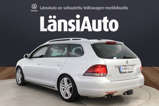 Volkswagen Golf vaihtoauto