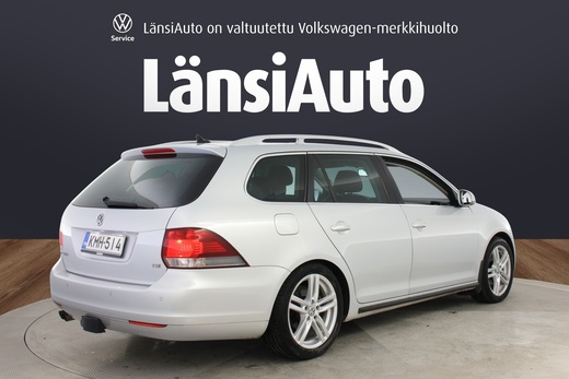Volkswagen Golf vaihtoauto