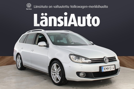 Volkswagen Golf vaihtoauto