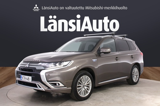 Mitsubishi Outlander PHEV vaihtoauto