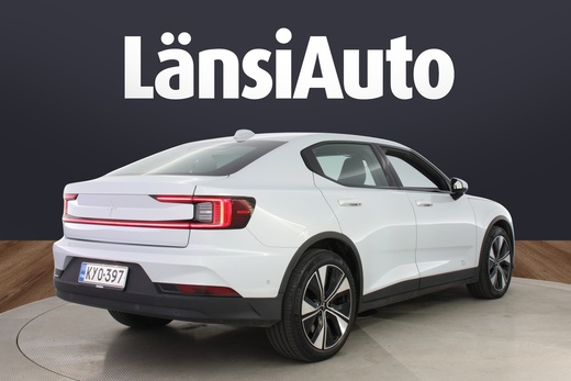 Polestar 2 vaihtoauto