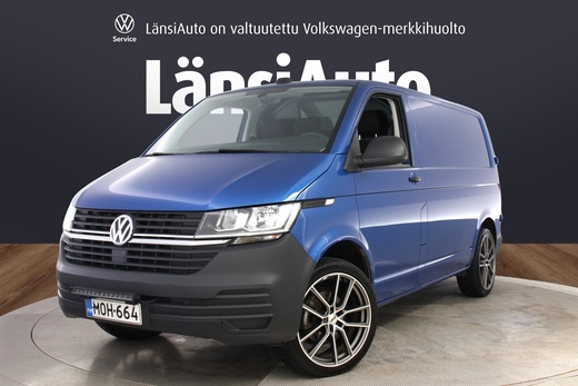 Volkswagen Transporter vaihtoauto