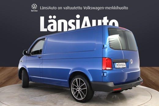 Volkswagen Transporter vaihtoauto