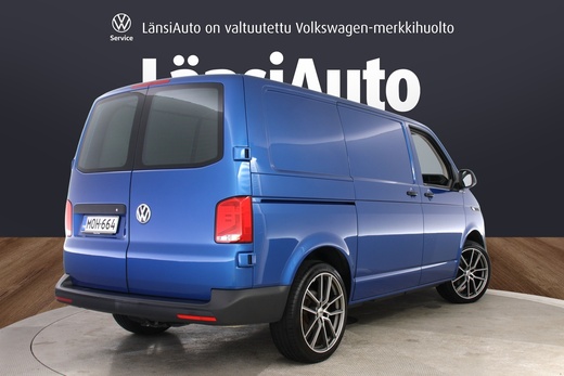 Volkswagen Transporter vaihtoauto