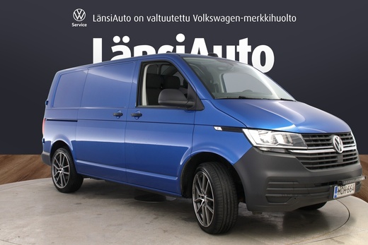Volkswagen Transporter vaihtoauto