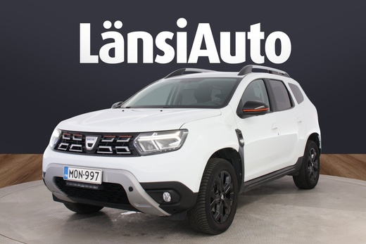 Dacia Duster vaihtoauto