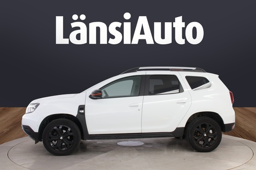 Dacia Duster vaihtoauto