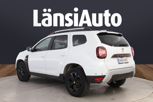 Dacia Duster vaihtoauto