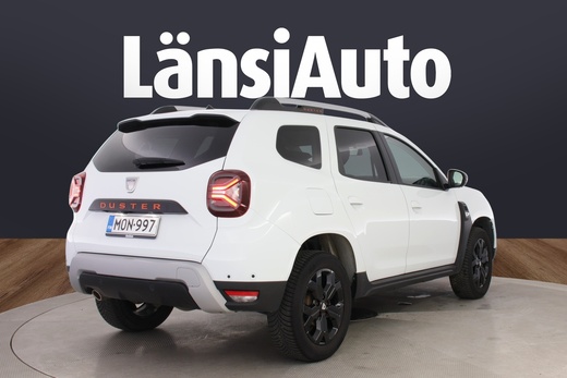 Dacia Duster vaihtoauto