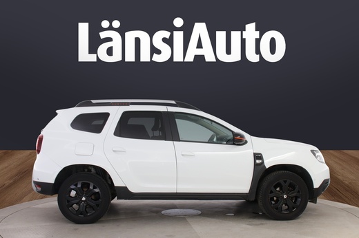 Dacia Duster vaihtoauto