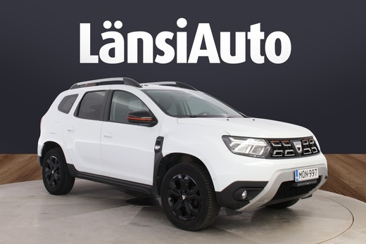 Dacia Duster vaihtoauto