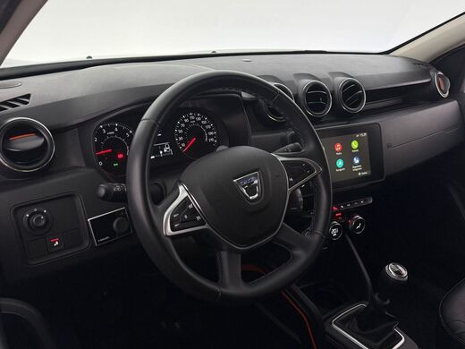 Dacia Duster vaihtoauto
