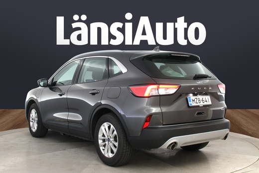 Ford Kuga vaihtoauto