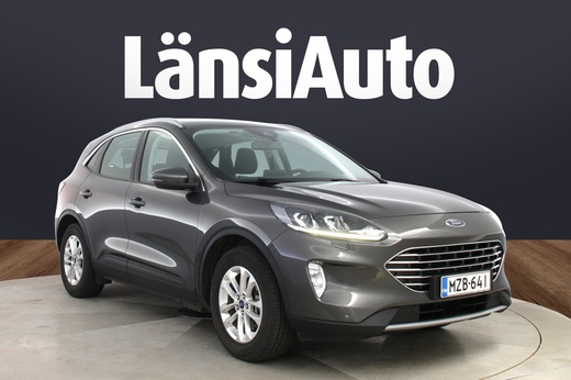 Ford Kuga vaihtoauto