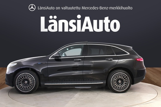 Mercedes-Benz EQC vaihtoauto
