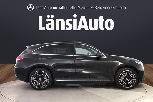 Mercedes-Benz EQC vaihtoauto