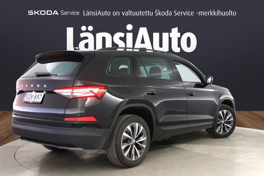 Skoda Kodiaq vaihtoauto
