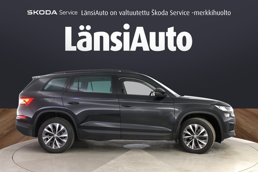 Skoda Kodiaq vaihtoauto