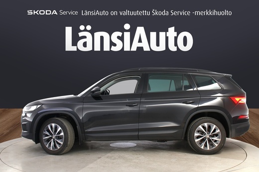 Skoda Kodiaq vaihtoauto
