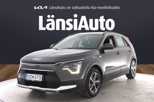 Kia Niro vaihtoauto