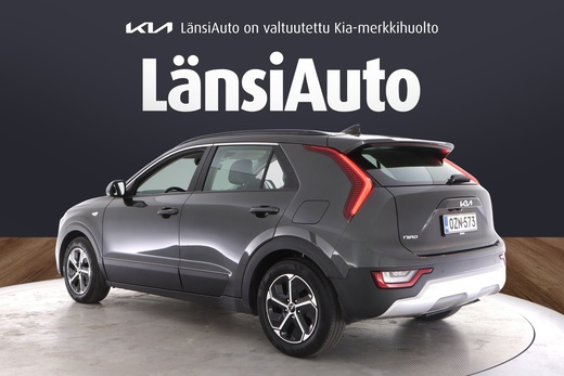 Kia Niro vaihtoauto