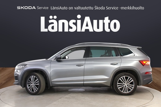 Skoda Kodiaq vaihtoauto