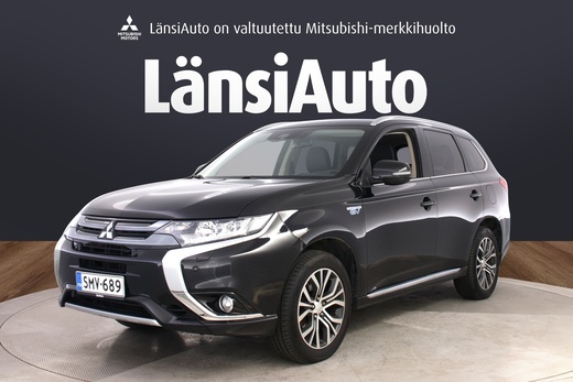 Mitsubishi Outlander PHEV vaihtoauto