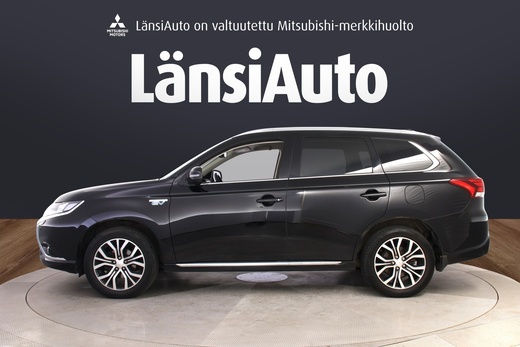 Mitsubishi Outlander PHEV vaihtoauto