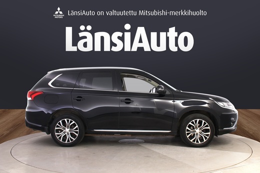 Mitsubishi Outlander PHEV vaihtoauto