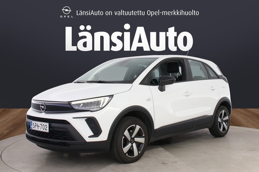 Opel Crossland vaihtoauto