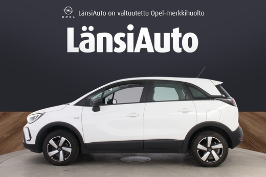 Opel Crossland vaihtoauto