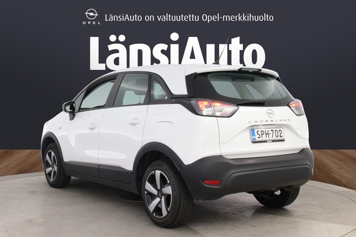 Opel Crossland vaihtoauto