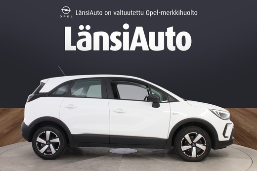 Opel Crossland vaihtoauto